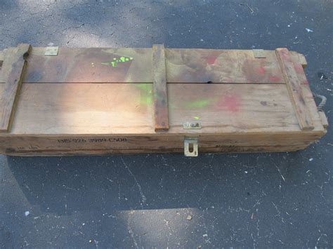 repurposed metal ammo box|repurposed ammo boxes.